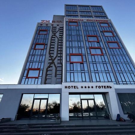 Optima Collection Kamianske Otel Dış mekan fotoğraf