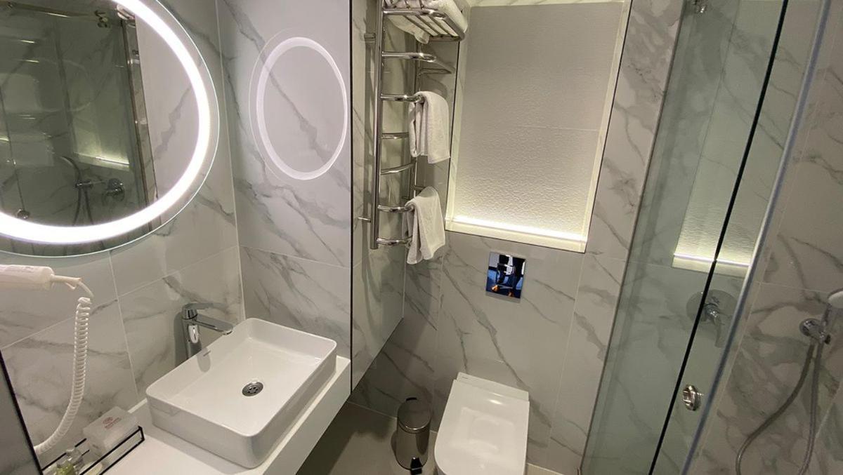 Optima Collection Kamianske Otel Dış mekan fotoğraf