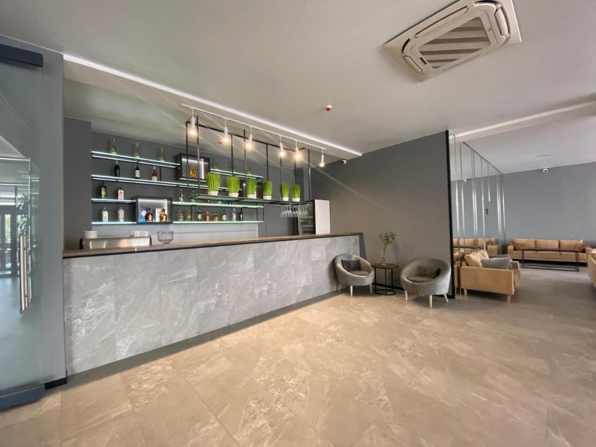 Optima Collection Kamianske Otel Dış mekan fotoğraf